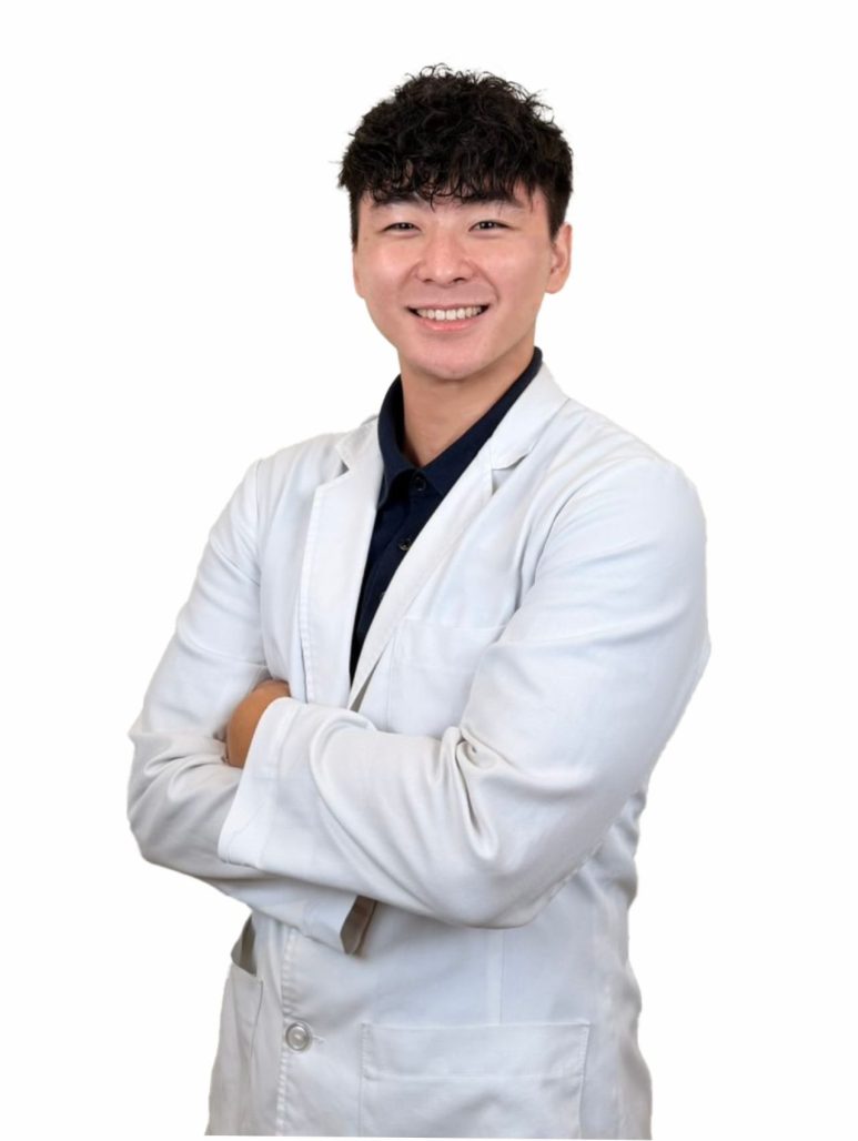 楊成璽 物理治療師