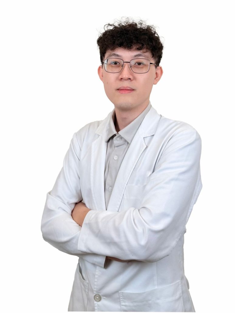 邱博裕 物理治療師